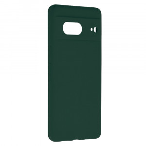 Husa telefon Google Pixel 7 - Techsuit Soft Edge Silicone - Dark Green - Img 2