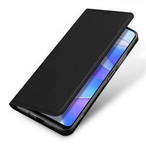 Husa telefon Honor X7a - Dux Ducis Skin Pro - Black - Img 2