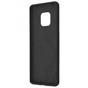 Husa telefon Huawei Mate 20 Pro - Techsuit Soft Edge Silicone - Black - Img 3