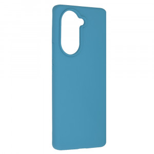 Husa telefon Huawei nova 10 Pro - Techsuit Soft Edge Silicone - Denim Blue - Img 2