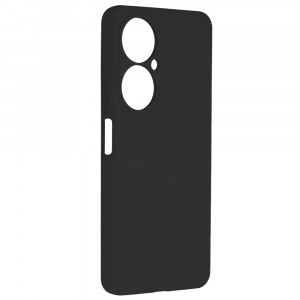 Husa telefon Huawei nova 11i - Techsuit Soft Edge Silicone - Black - Img 4