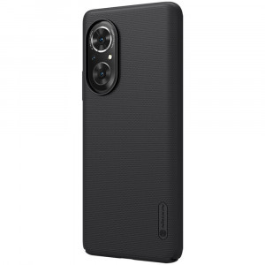 Husa telefon Huawei nova 9 SE - Nillkin Super Frosted Shield - Black - Img 3