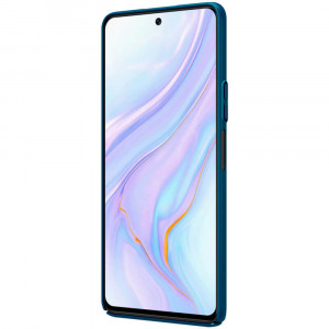 Husa telefon Huawei nova 9 SE - Nillkin Super Frosted Shield - Blue - Img 4
