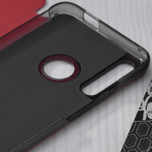 Husa telefon Huawei P Smart Z - Techsuit eFold Series - Red - Img 3