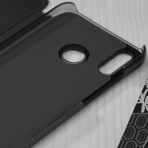 Husa telefon Huawei P20 Lite - Techsuit eFold Series - Black - Img 3