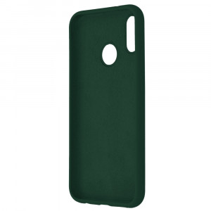 Husa telefon Huawei P20 Lite - Techsuit Soft Edge Silicone - Dark Green - Img 3