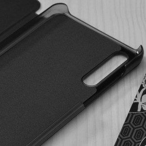 Husa telefon Huawei P20 Pro - Techsuit eFold Series - Black - Img 3