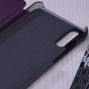 Husa telefon Huawei P20 - Techsuit eFold Series - Purple - Img 3