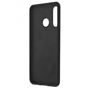 Husa telefon Huawei P30 lite / P30 lite New Edition - Techsuit Soft Edge Silicone - Black - Img 3