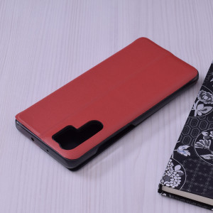 Husa telefon Huawei P30 Pro / P30 Pro New Edition - Techsuit eFold Series - Red - Img 2