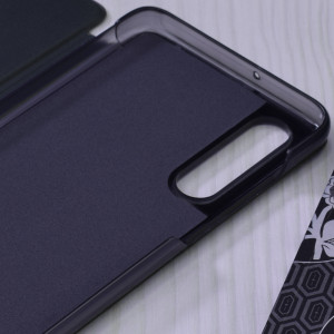 Husa telefon Huawei P30 - Techsuit eFold Series - Dark Blue - Img 3