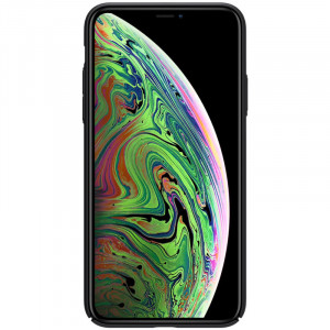 Husa telefon iPhone 11 - Nillkin Super Frosted Shield - Black - Img 2