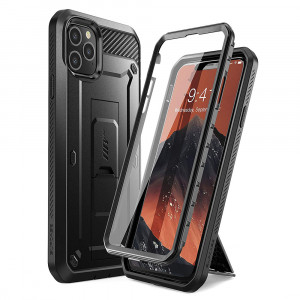 Husa telefon iPhone 11 Pro Max - Supcase Unicorn Beetle Pro - Black