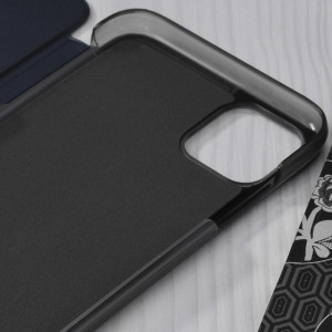 Husa telefon iPhone 11 Pro Max - Techsuit eFold Series - Dark Blue - Img 3