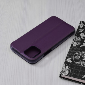 Husa telefon iPhone 11 Pro - Techsuit eFold Series - Purple - Img 2