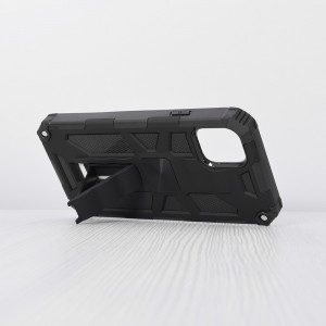 Husa telefon iPhone 11 - Techsuit Blazor Series - Black - Img 2