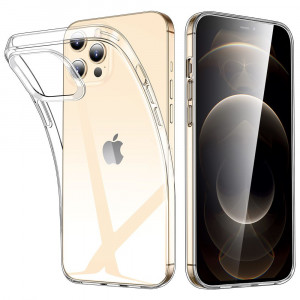 Husa telefon iPhone 12 / 12 Pro - ESR Project Zero - Clear - Img 1
