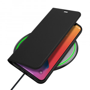 Husa telefon iPhone 12 Mini - Dux Ducis Skin Pro - Black - Img 4