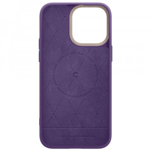 Husa telefon iPhone 14 Pro Max - Spigen Cyrill Ultra Color Mag Safe - Taro - Img 4