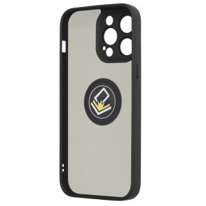 Husa telefon iPhone 14 Pro Max - Techsuit Glinth - Black - Img 3