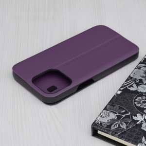Husa telefon iPhone 15 Pro Max - Techsuit eFold Series - Purple - Img 2