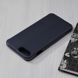 Husa telefon iPhone 6 Plus / 6s Plus / 7 Plus / 8 Plus - Techsuit eFold Series - Dark Blue - Img 2