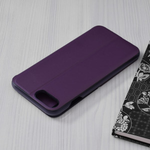 Husa telefon iPhone 6 Plus / 6s Plus / 7 Plus / 8 Plus - Techsuit eFold Series - Purple - Img 2