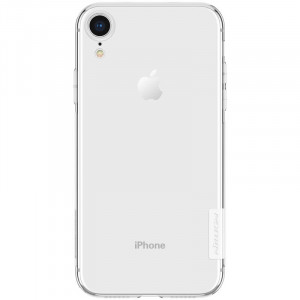 Husa telefon iPhone XR - Nillkin Nature TPU Case - Transparent - Img 2