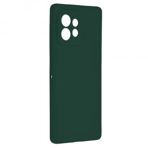 Husa telefon Motorola Edge 40 Pro - Techsuit Soft Edge Silicone - Dark Green - Img 4