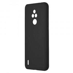 Husa telefon Motorola Moto E7 - Techsuit Soft Edge Silicone - Black - Img 2