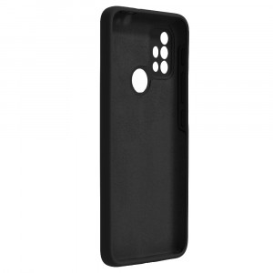 Husa telefon Motorola Moto G10 - Techsuit Soft Edge Silicone - Black - Img 3