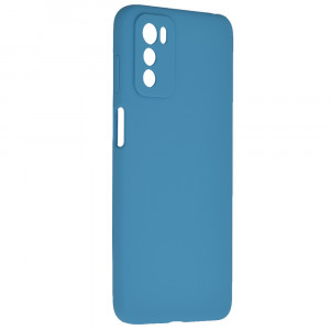 Husa telefon Motorola Moto G42 - Techsuit Soft Edge Silicone - Denim Blue - Img 4