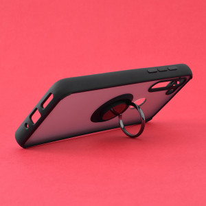 Husa telefon Motorola Moto G8 Power - Techsuit Glinth - Black - Img 2