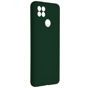 Husa telefon Motorola Moto G9 Power - Techsuit Soft Edge Silicone - Dark Green - Img 2
