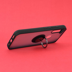 Husa telefon Motorola One Fusion Plus - Techsuit Glinth - Black - Img 2
