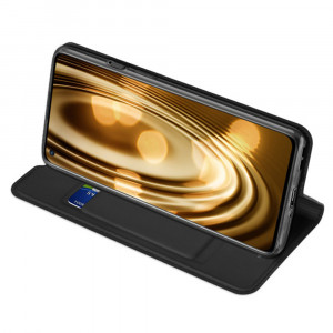 Husa telefon OnePlus 9 - Dux Ducis Skin Pro - Black - Img 2