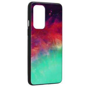 Husa telefon OnePlus 9 - Techsuit Glaze Series - Fiery Ocean - Img 2
