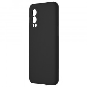 Husa telefon OnePlus Nord 2 5G - Techsuit Soft Edge Silicone - Black - Img 3