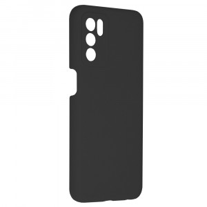 Husa telefon Oppo A16 / A16s / A54s - Techsuit Soft Edge Silicone - Black - Img 4