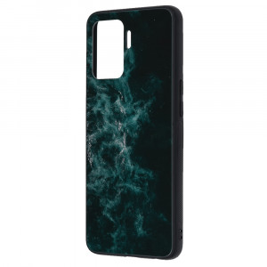 Husa telefon Oppo A94 4G / Reno5 Lite - Techsuit Glaze Series - Blue Nebula - Img 2