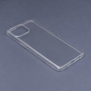 Husa telefon Oppo Reno4 Lite - Techsuit Clear Silicone - Transparenta - Img 2