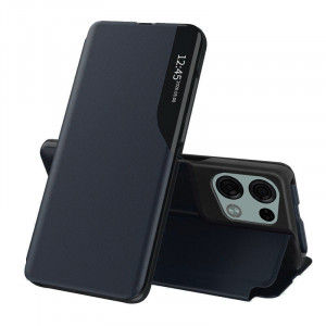 Husa telefon Oppo Reno8 Pro - Techsuit eFold Series - Dark Blue - Img 1