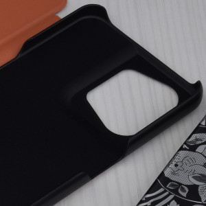 Husa telefon Oppo Reno8 - Techsuit eFold Series - Orange - Img 3
