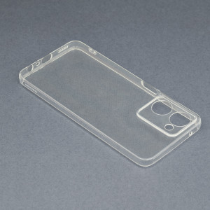 Husa telefon Realme 10 4G - Techsuit Clear Silicone - Transparent - Img 3