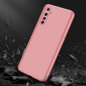 Husa telefon Realme 6 Pro + Folie - GKK 360 - Black - Img 4