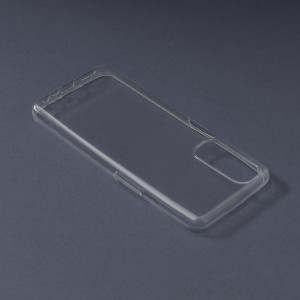 Husa telefon Realme 7 4G - Techsuit Clear Silicone - Transparent - Img 3