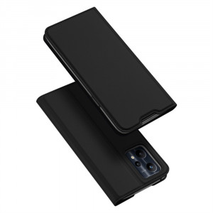 Husa telefon Realme 9 5G / Realme 9 Pro - Dux Ducis Skin Pro - Black - Img 1