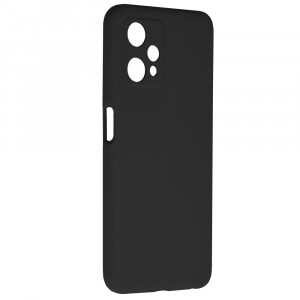 Husa telefon Realme 9 5G / Realme 9 Pro - Techsuit Soft Edge Silicone - Black - Img 2