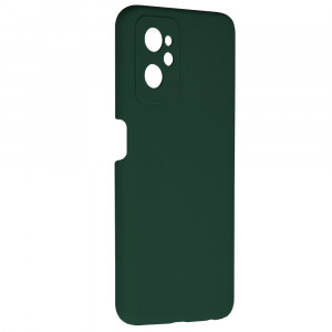 Husa telefon Realme 9i / Oppo A76 / A96 - Techsuit Soft Edge Silicone - Dark Green - Img 2