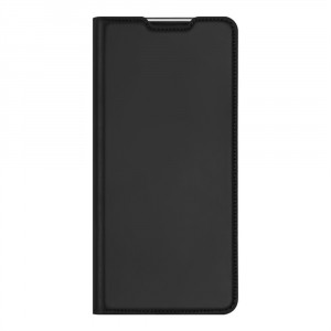 Husa telefon Realme 9i / Oppo A76 / Oppo A96 - Dux Ducis Skin Pro - Black - Img 3